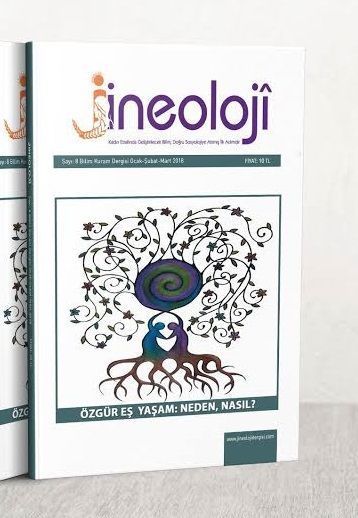 Jineoloji Dergisi 8