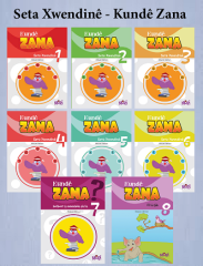 Seta Xwendinê - Kundê Zana