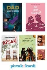 Dad - Efsun - Bir Kürt Sevdim - Mem ile Zin Defterli Özel Seti
