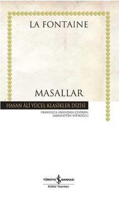 Masallar - Hasan Ali Yücel Klasikleri