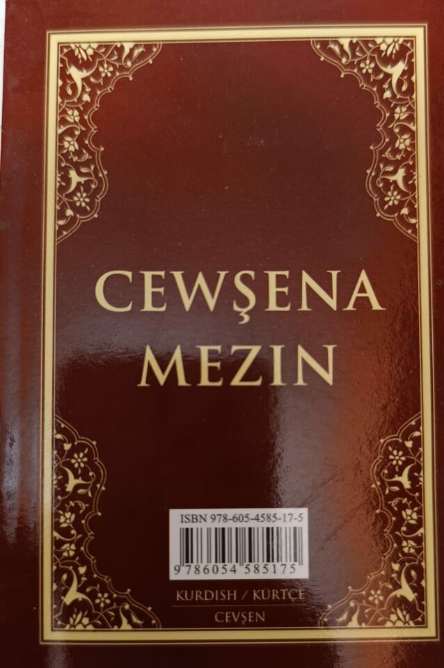 Cewşena Mezin