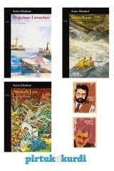 Semerkant - Afrikalı Leo - Doğunun Limanları Romanları Özel Seti