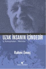 Uzak İnsanın İçindedir-Ciltli