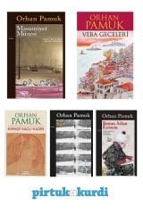Orhan Pamuk Romanları Seti