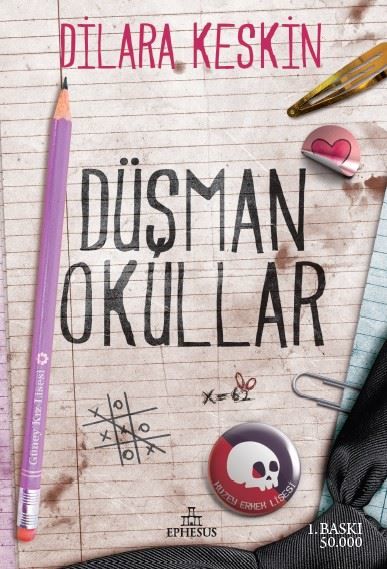 Düşman Okullar-Ciltli
