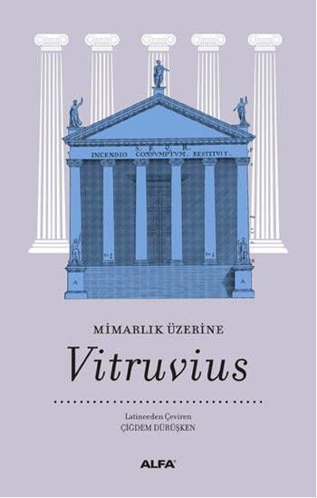 Mimarlık Üzerine Vitruvius