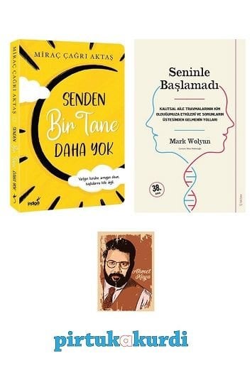 Senden Bir Tane Daha Yok - Seninle Başlamadı Özel Seti