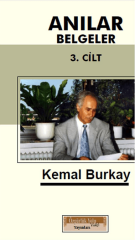 Anılar Belgeler 3. Cilt