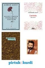 Hasretinden Prangalar Eskittim - Ah'lar Ağacı - Lavinia - Özel Şiir Seti