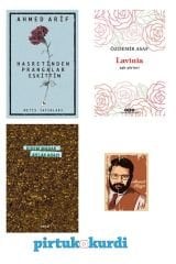 Hasretinden Prangalar Eskittim - Ah'lar Ağacı - Lavinia - Özel Şiir Seti