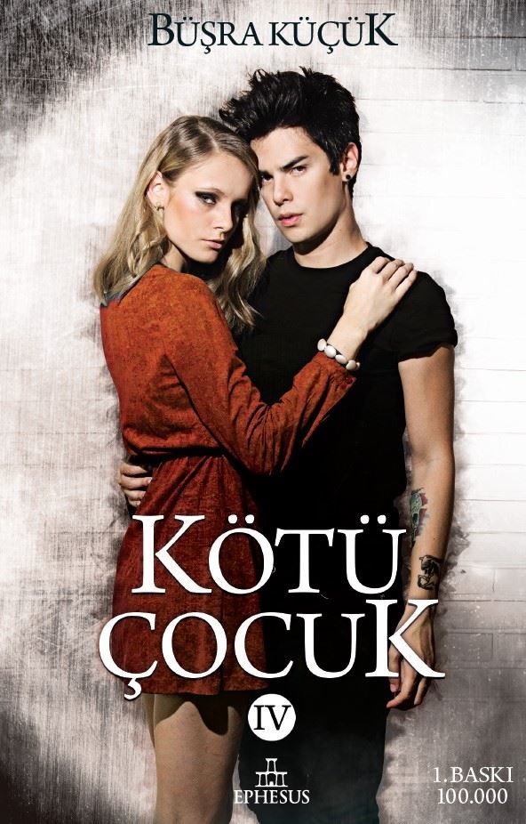 Kötü Çocuk 4-Ciltli