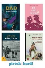 Dad Selahattin Demirtaş - I Loved a Kurd - Kurdish Shepherd - A Kurdish Prince Special Set