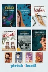 Pirtukakurdi Özel Roman ve Öykü Seti - Defterli