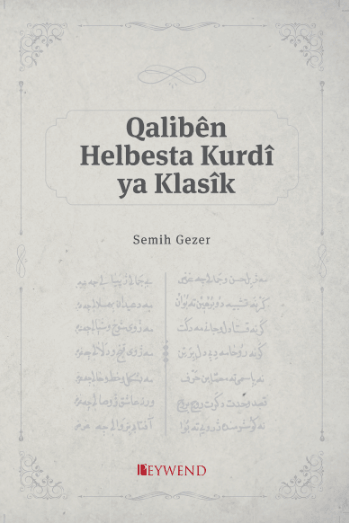 Qalibên Helbesta Kurdî ya Klasîk