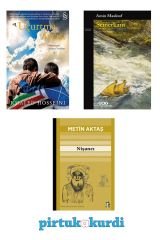 Uçurtma Avcısı - Semerkant - Nişancı Romanları Özel Seti