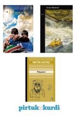 Uçurtma Avcısı - Semerkant - Nişancı Romanları Özel Seti
