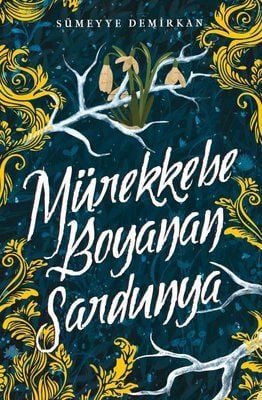 Mürekkebe Boyanan Sardunya - 1