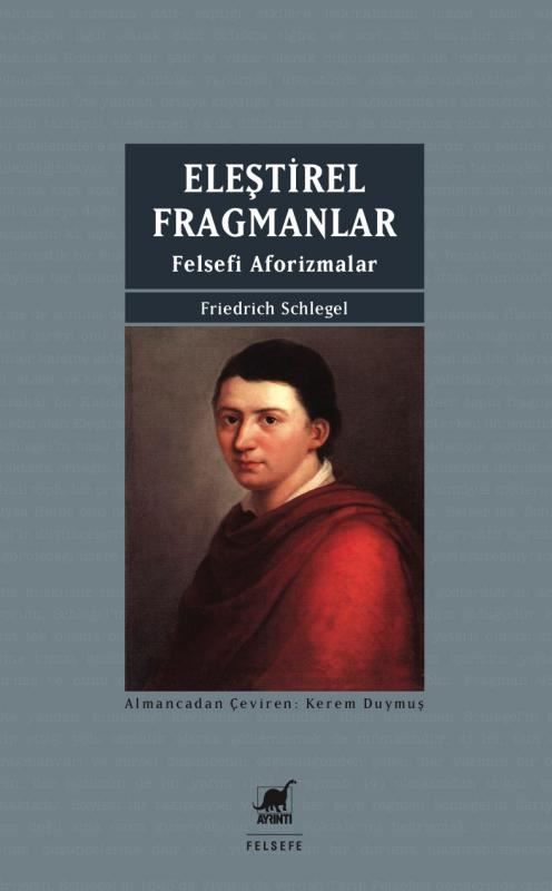 Critical Fragments-Philosophical Aphorisms