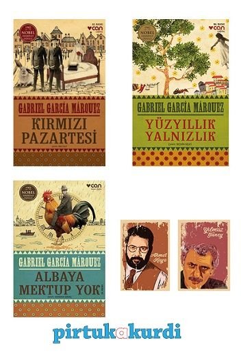 Gabriel Garcia Marquez Roman Seti