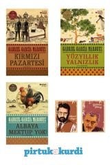 Gabriel Garcia Marquez Roman Seti