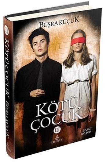 Kötü Çocuk 3-Ciltli