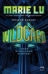 Wildcard-Joker Oyuncusunun Hikayesi-Ciltli