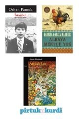 Istanbul - African Leo - No Letter to the Colonel Novels Special Set