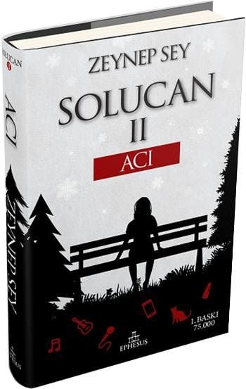 Solucan 2 - Acı - ciltli