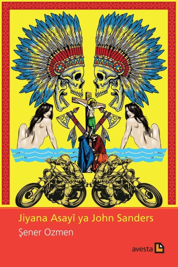 Jîyana Asayî Ya John Sanders