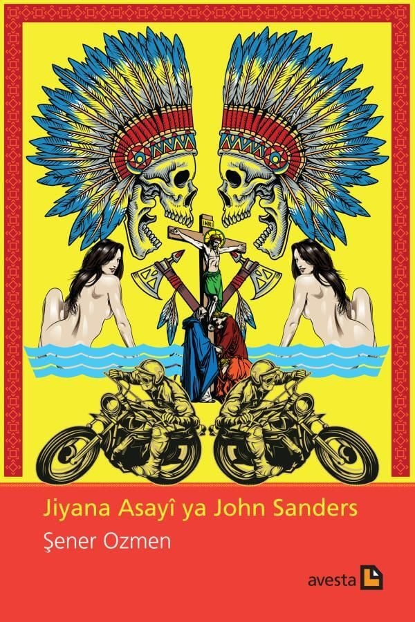 Jîyana Asayî Ya John Sanders