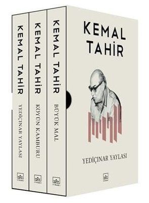 Köy Üçlemesi - 3 Kitap Kutulu Takım