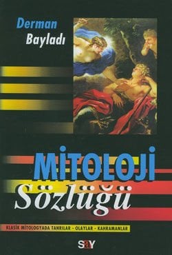 Dictionary of Mythology - Touchstones 2