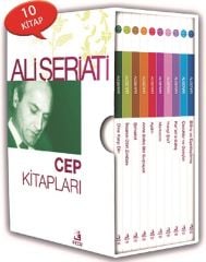 Ali Şeriati Cep Kitapları Seti - 10 Kitap Takım
