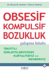 Obsesif-Kompulsif Bozukluk Çalışma Kitabı