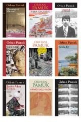 Orhan Pamuk Dev Roman Seti