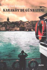 Karaköyde Günbatımı