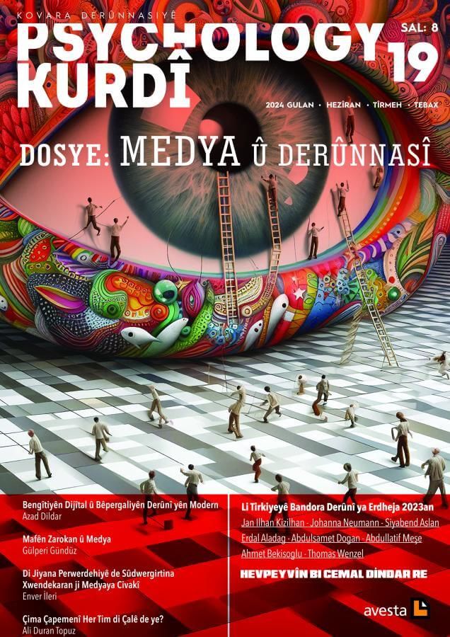 Psychology Kurdî - 19
