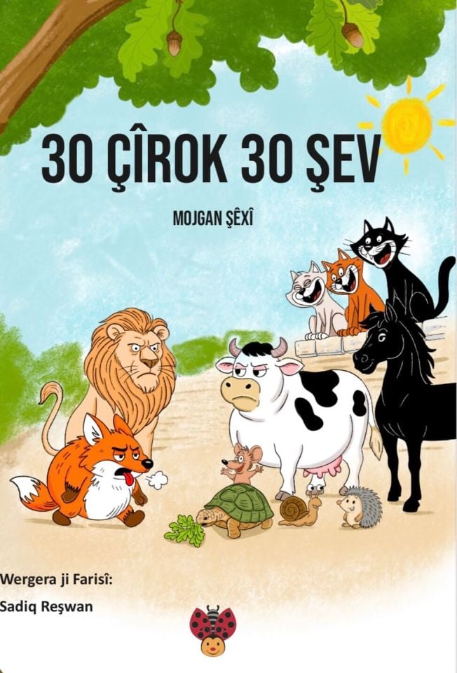 30 Çîrok 30 Şev