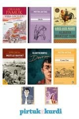 Veba Geceleri - Dicle - Albaya Mektup Yok - Mutlu Hayat - Devran - Uzun Yaz Özel Roman Seti