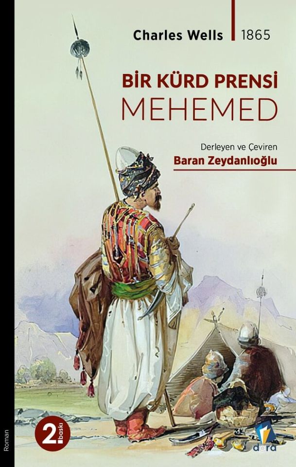 Ich liebte einen Kurden – Dewreş und Adule – Schloss Dımdım – Nişancı – Ein kurdischer Prinz-Sonderroman