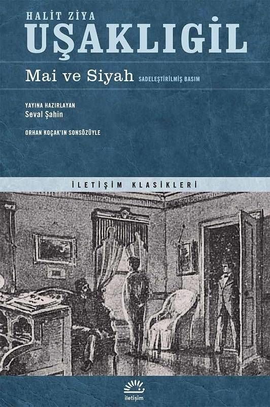 Mai ve Siyah-Sadeleştirilmiş Basım
