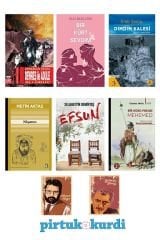 Bir Kürt Sevdim - Dewreş İle Adule - Dımdım Kalesi - Nişancı - Bir Kürd Prensi Özel Roman Seti