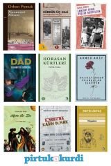Pirtukakurdi Özel Tarih Roman Şiir Seti