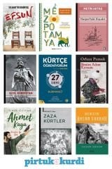 Pirtukakurdi Özel Roman Tarih Biyografi Seti