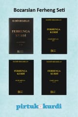 Mehmet Emin Bozarslan Seta Ferhengê