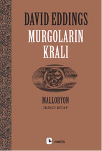 Murgoların Kralı - Malloryon 2.Kitap