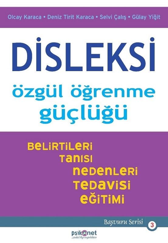 Disleksi-Özgül Öğrenme Güçlüğü
