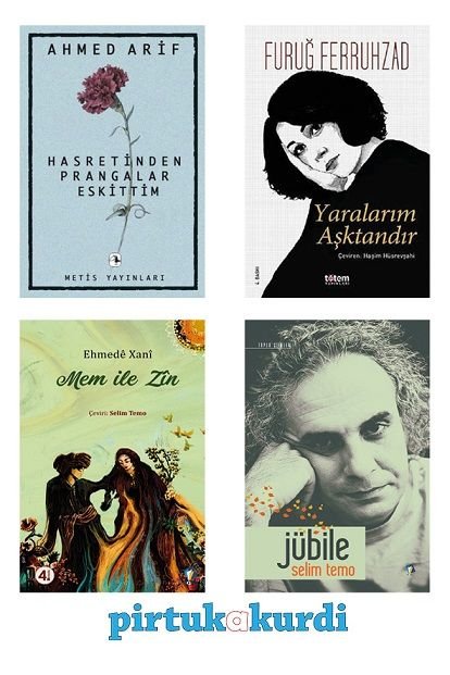 Pirtukakurdi Şiir Seti
