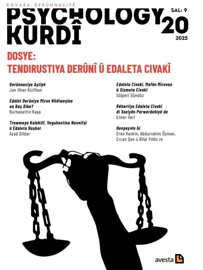 Psychology Kurdî - 20