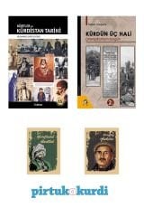 Kürtler ve Kürdistan Tarihi - Kürdün Üç Hali Özel Seti